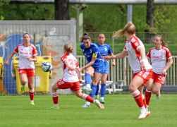 FC Carl Zeiss Jena Frauen FC Bayern Muenchen II 28042024 08